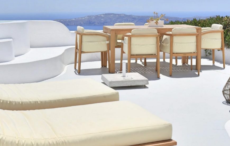 Cocoon Cave Suites – Santorini