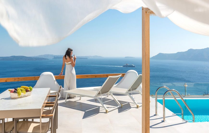 Elite Luxury Suites – Santorini