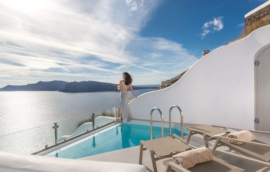 Elite Luxury Suites – Santorini