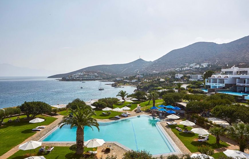 Elounda Beach – Crete