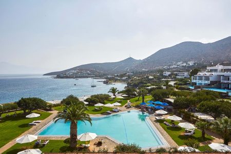 Elounda Beach – Crete