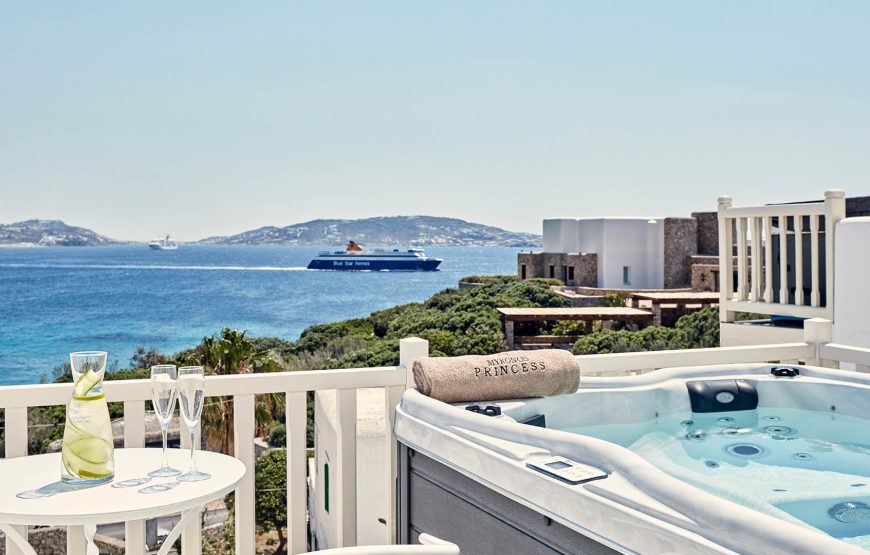 Mykonos Princess – Mykonos