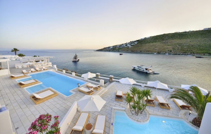 Nissaki Hotel – Mykonos