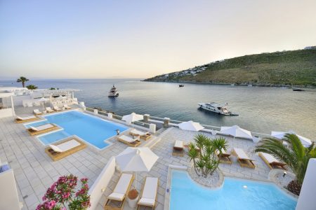 Nissaki Hotel – Mykonos