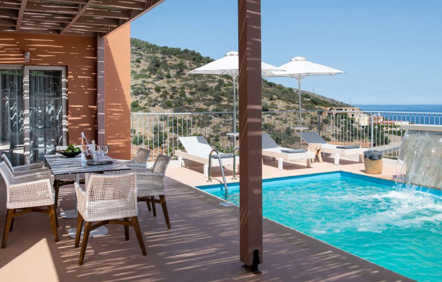 Pleiades Villas – Crete