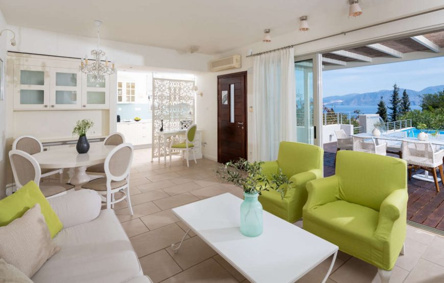 Pleiades Villas – Crete