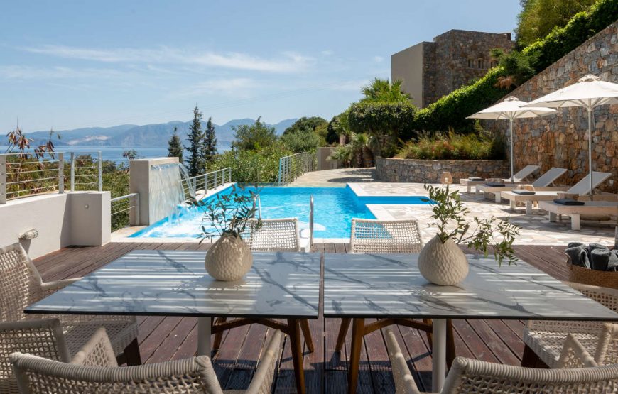 Pleiades Villas – Crete