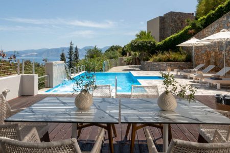 Pleiades Villas – Crete