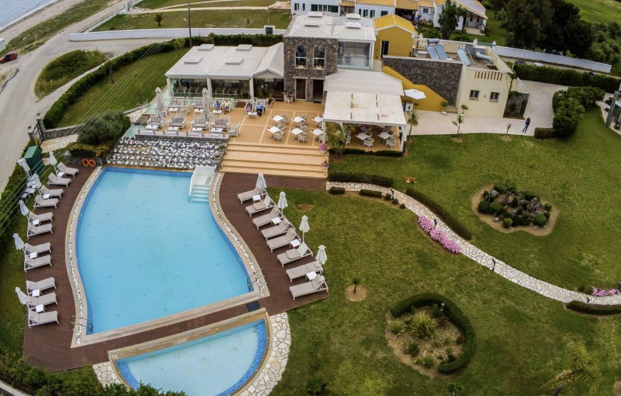 Restia Suites – Corfu