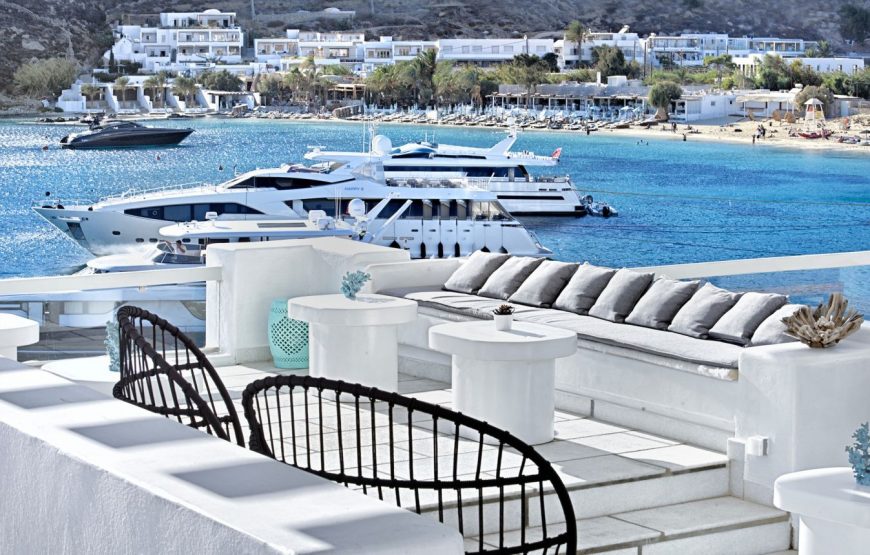 Nissaki Hotel – Mykonos