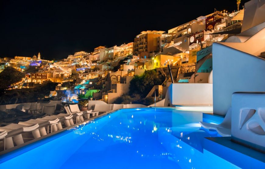 Athina Suites – Santorini