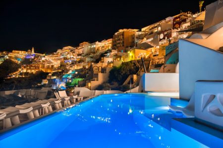 Athina Suites – Santorini