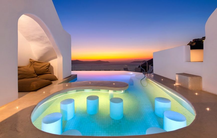 Athina Suites – Santorini