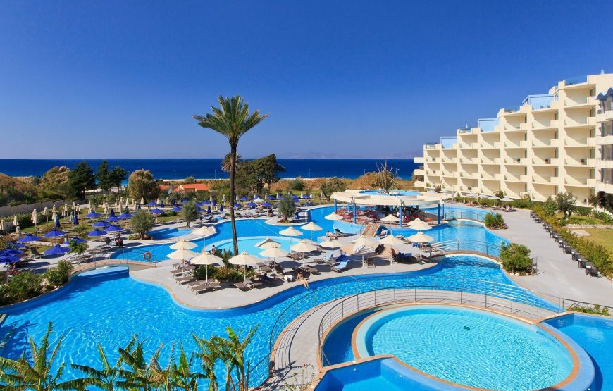 Atrium Platinum Luxury Resort – Rhodes