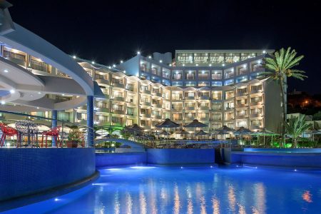 Atrium Platinum Luxury Resort – Rhodes