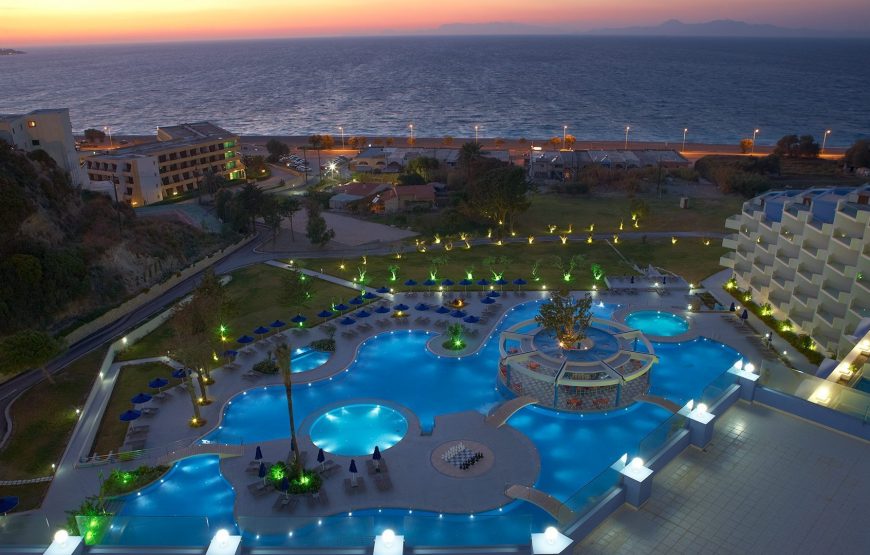 Atrium Platinum Luxury Resort – Rhodes