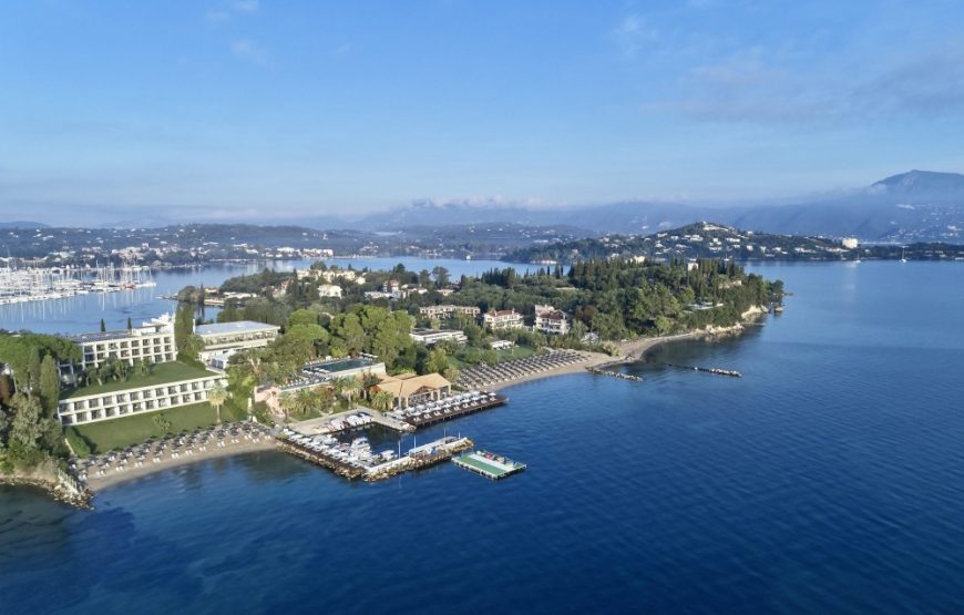 Kontokali Bay Resort & Spa – Corfu