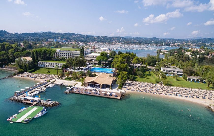 Kontokali Bay Resort & Spa – Corfu