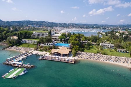 Kontokali Bay Resort & Spa – Corfu