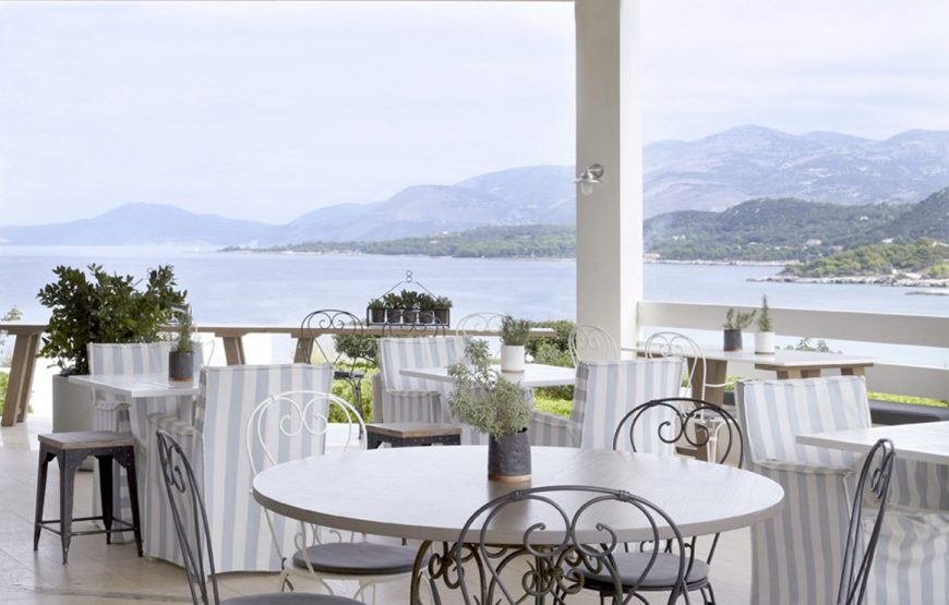 Thalassa Hotel – Kefalonia